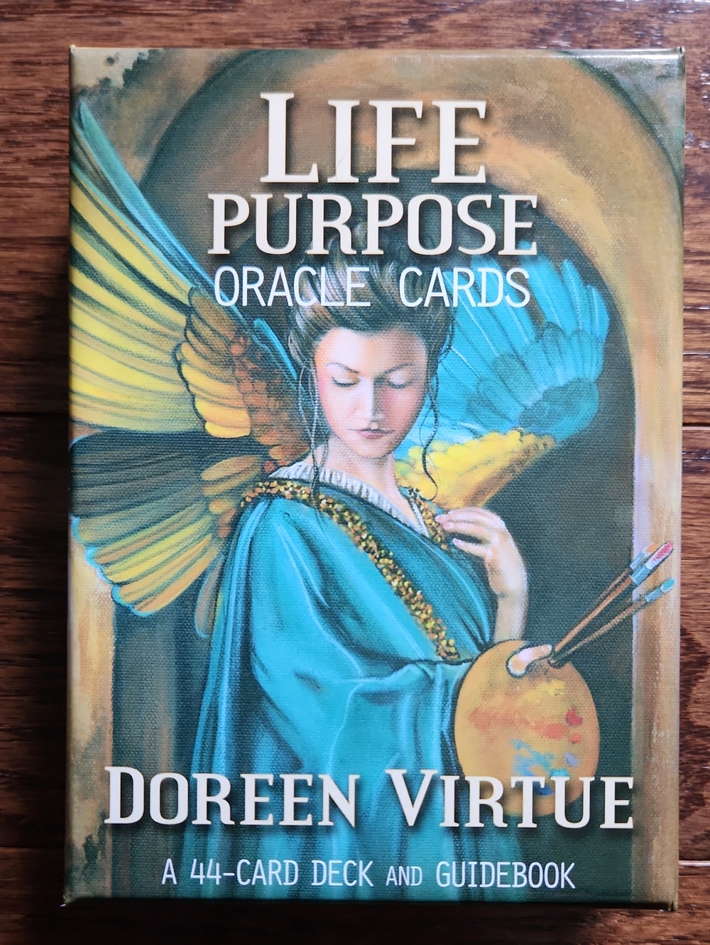 Life Purpose Oracle Cards By Doreen Virtue